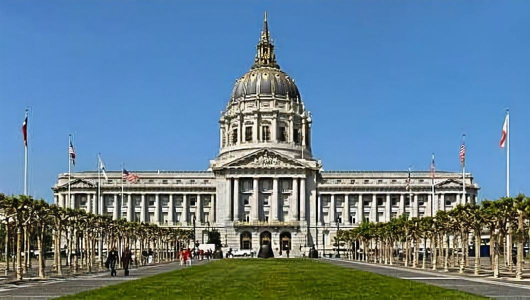 Photo of Buildings in Tenderloin