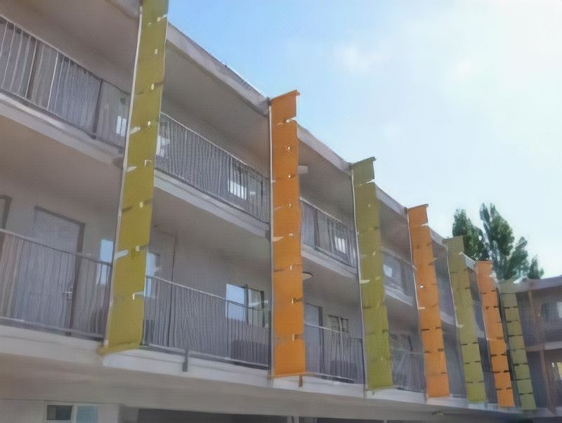 Photo of Buildings in Northwest Berkeley