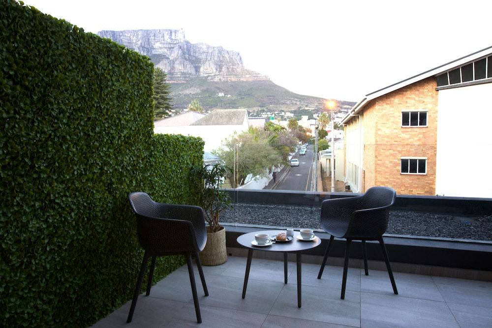 Photo of Patio Balcony in Cape Town City Centre