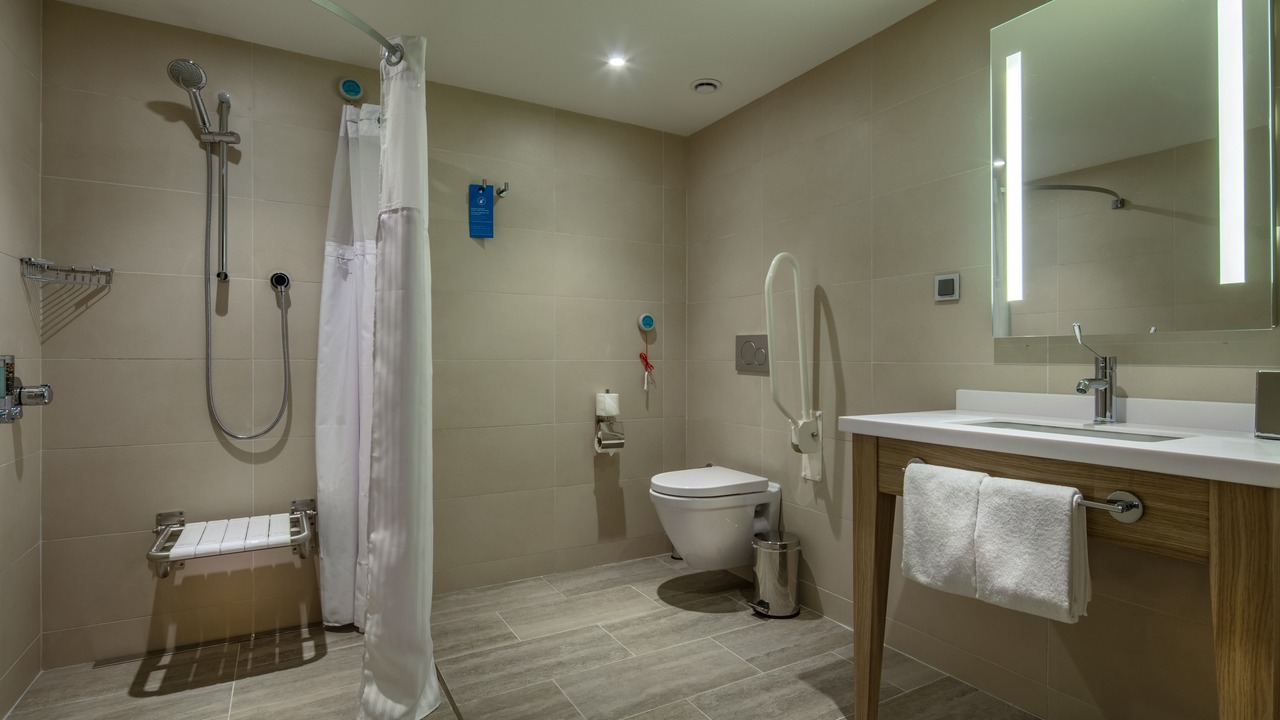 Photo of Bathroom in Dulkadiroglu