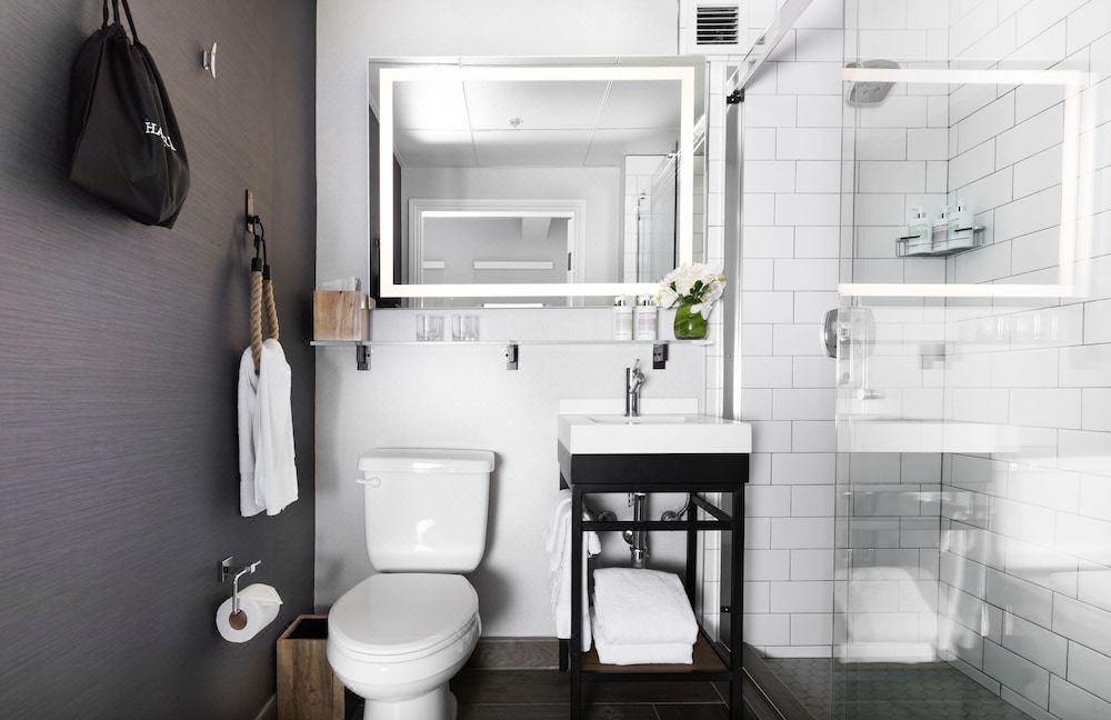 Photo of Bathroom in South Beach
