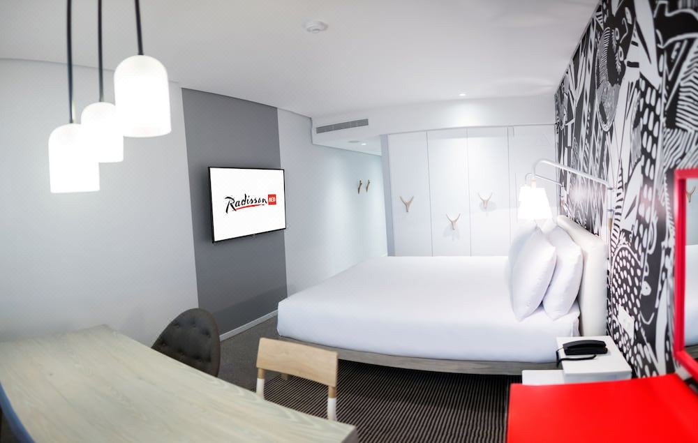 Photo of Bedroom in Silo District
