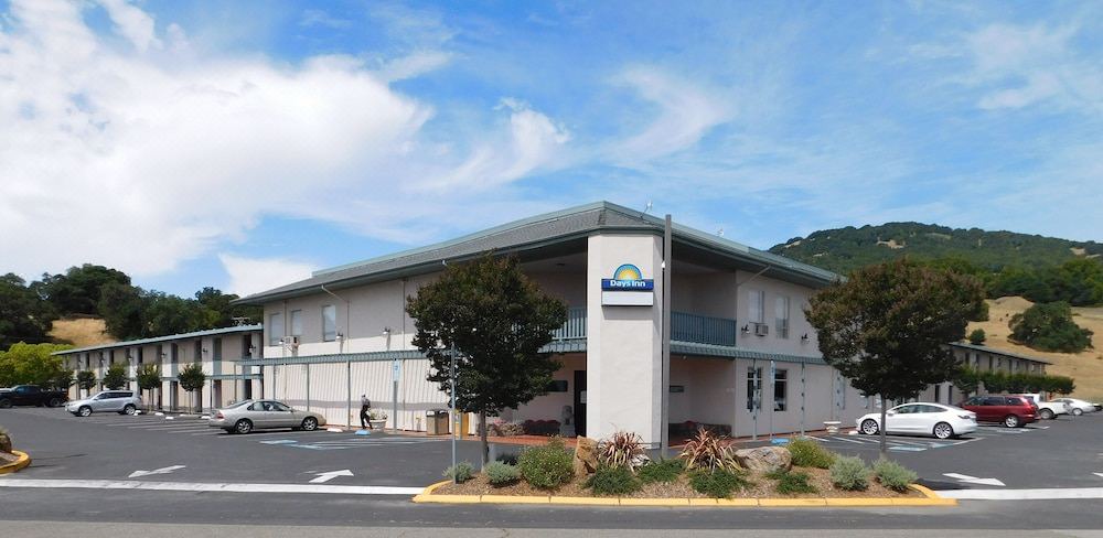 Photo of Buildings in Novato