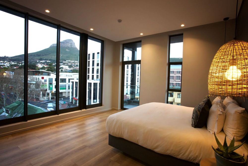 Photo of Bedroom in Cape Town City Centre