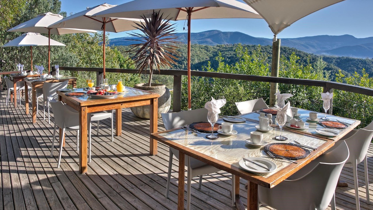 Photo of Patio Balcony in Die Barakke