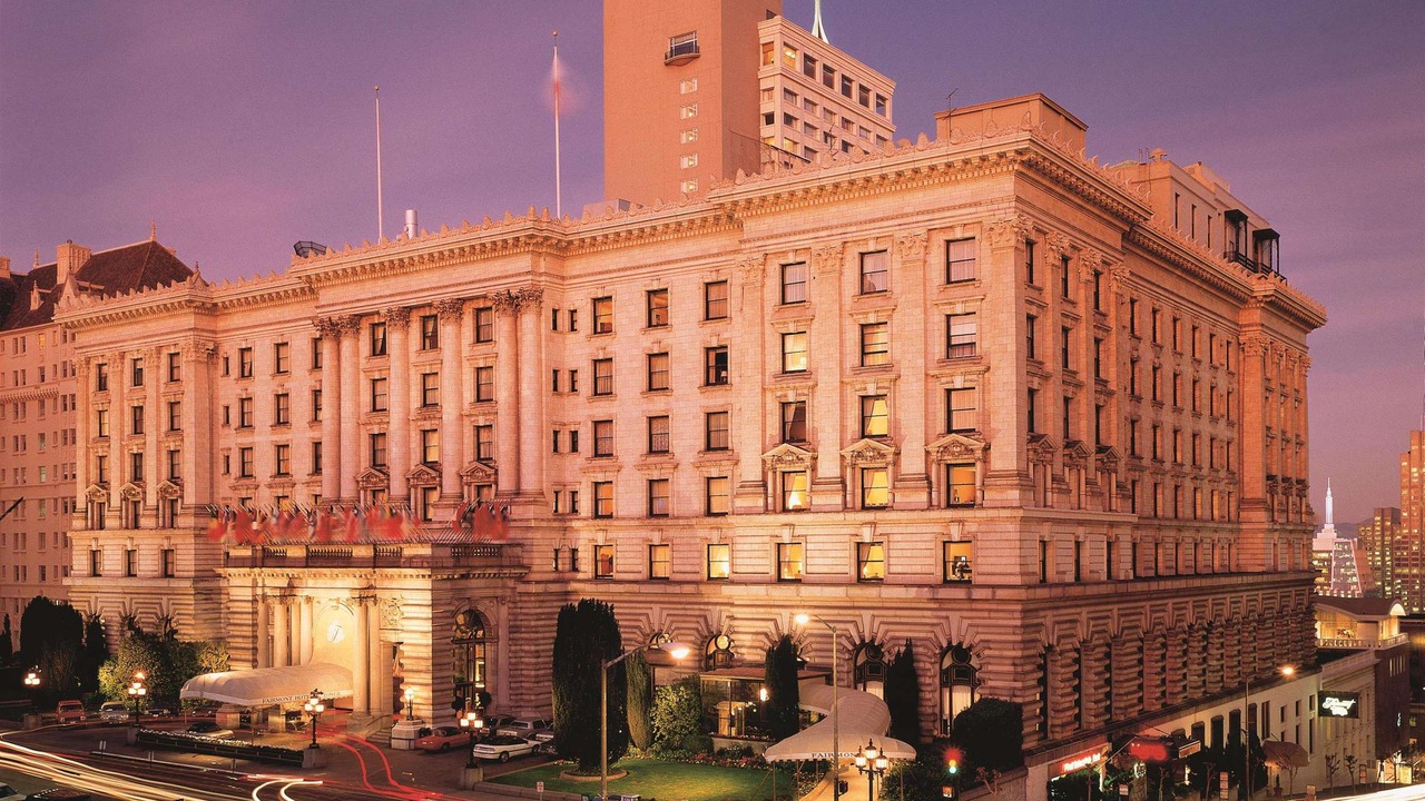 Photo of Buildings in Nob Hill
