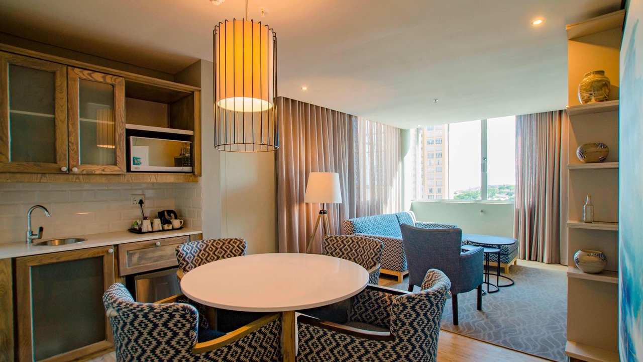 Photo of Livingroom in Umhlanga