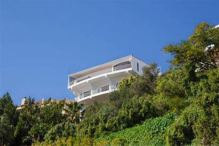 Photo of Buildings in Mountainside