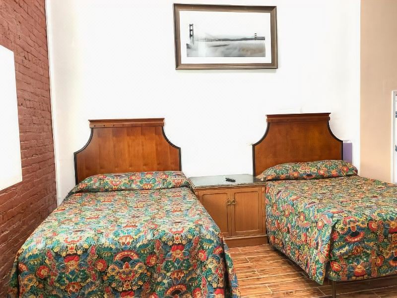 Photo of Bedroom in Downtown San Francisco