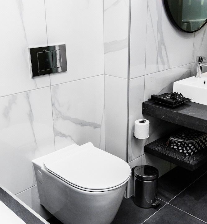 Photo of Bathroom in Cape Town City Centre