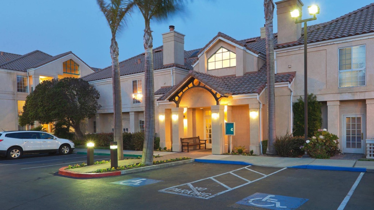 Photo of Buildings in San Bruno