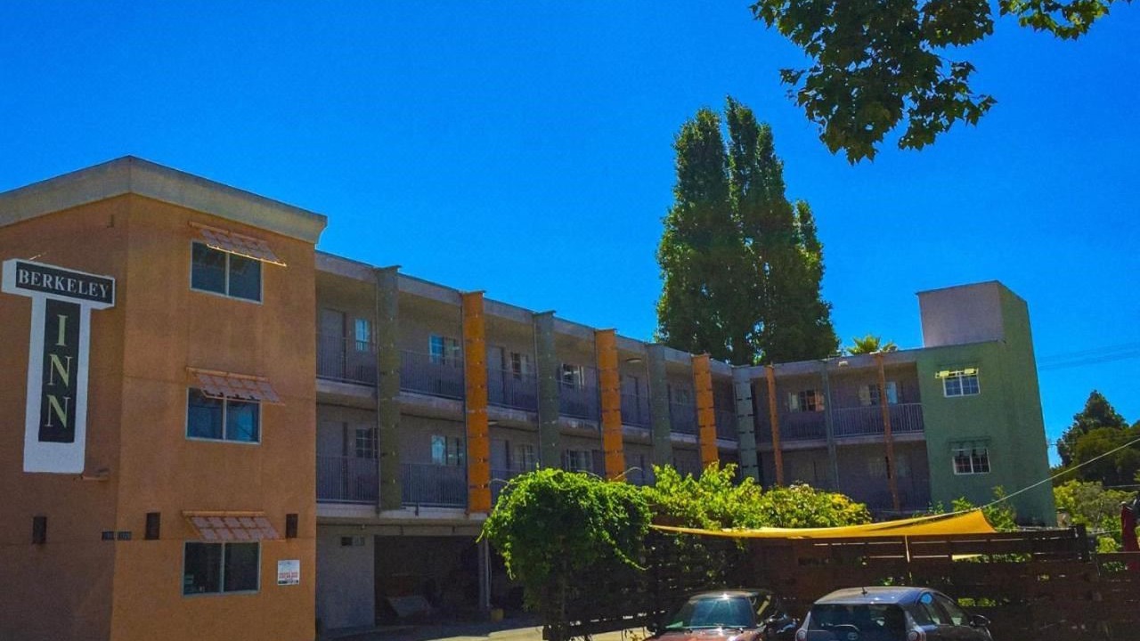 Photo of Buildings in Northwest Berkeley