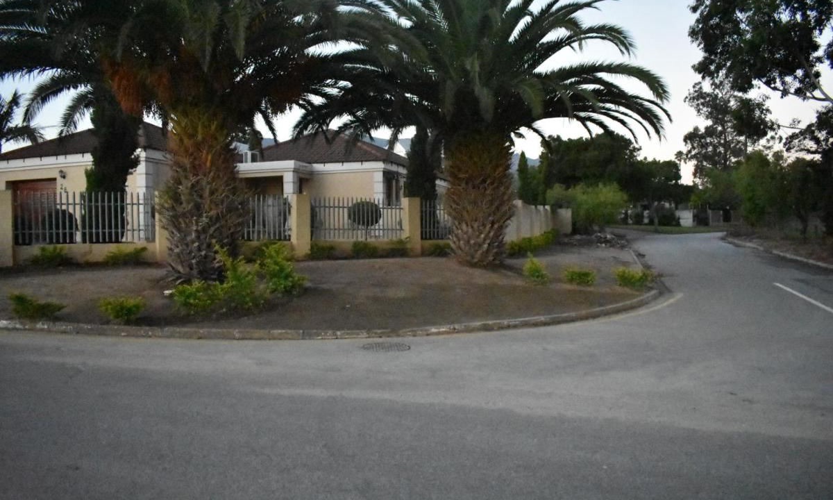 Photo of Buildings in George