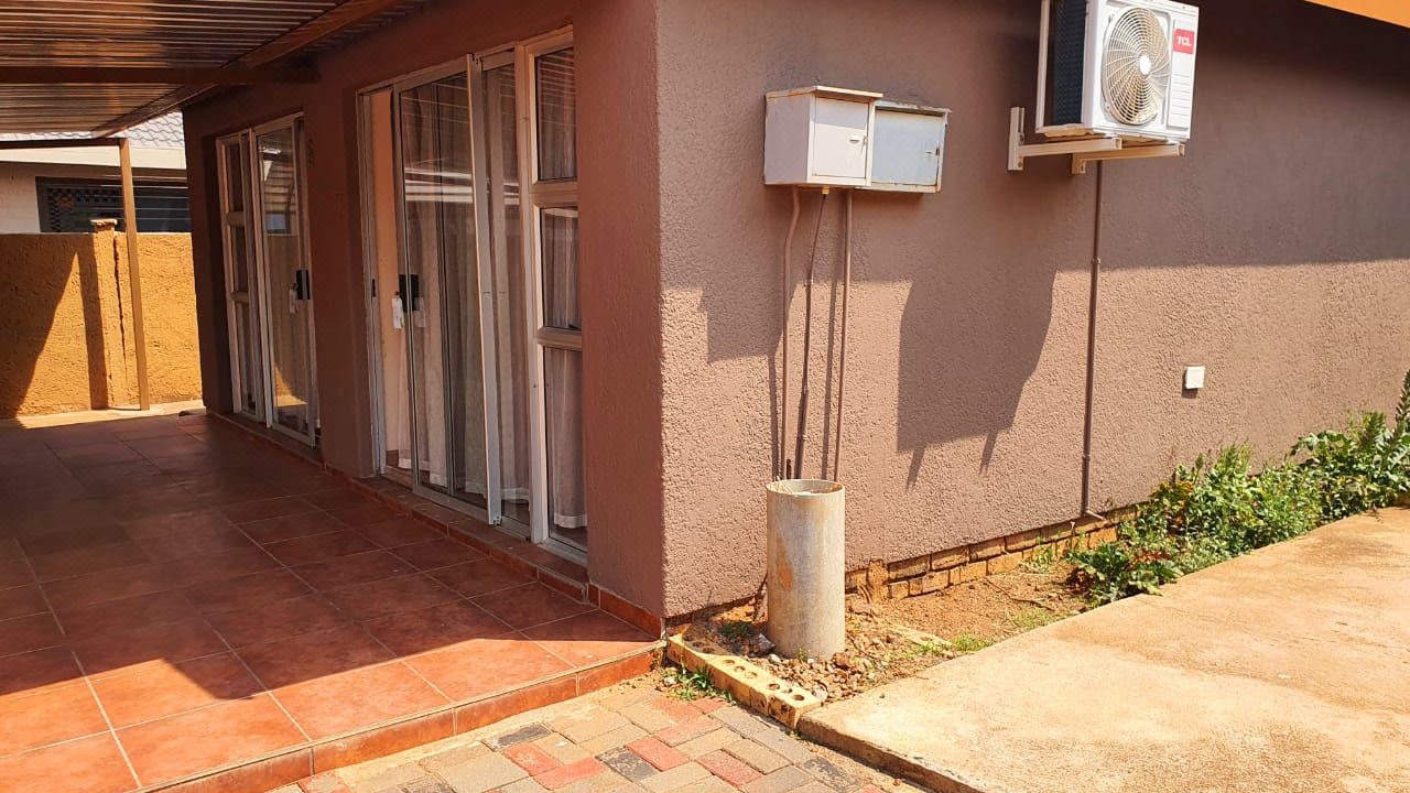 Photo of Buildings in Mahikeng