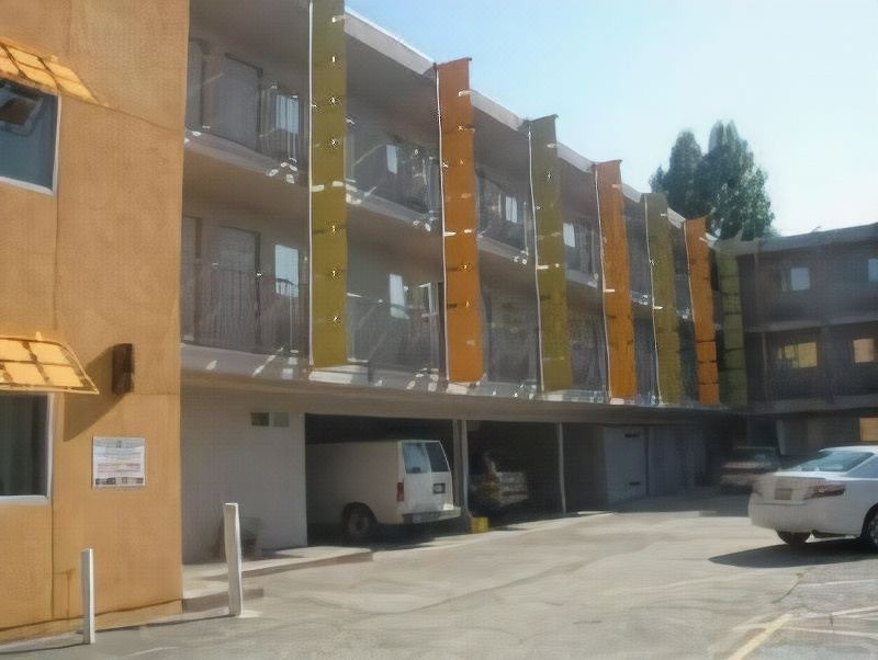Photo of Buildings in Northwest Berkeley