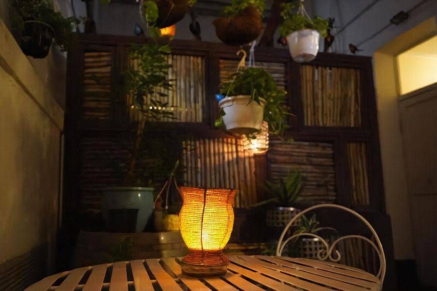 Photo of Patio Balcony in Cape Town City Centre