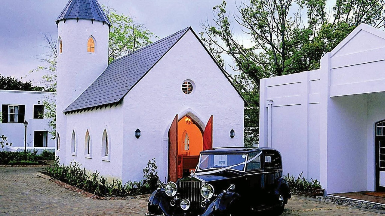Photo of Buildings in Helderberg Rural