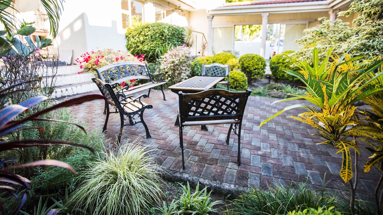 Photo of Patio Balcony in Bunkers Hill