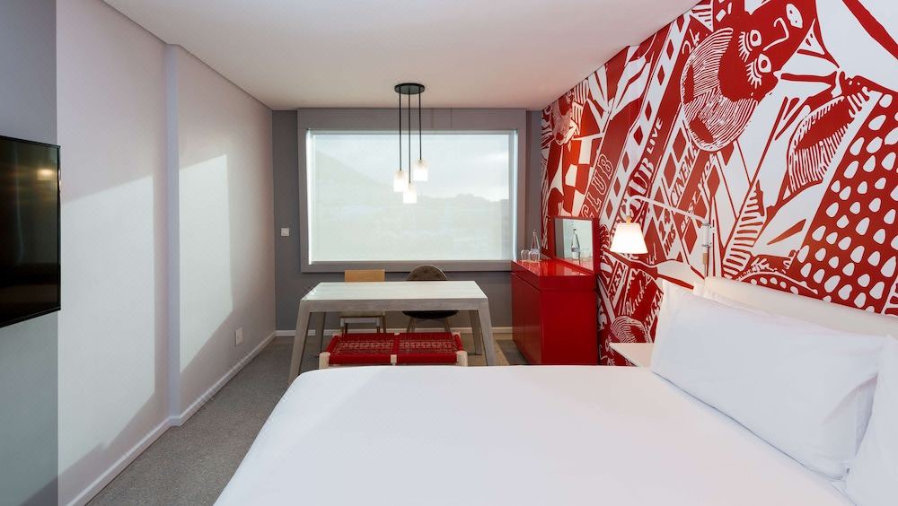 Photo of Bedroom in Silo District