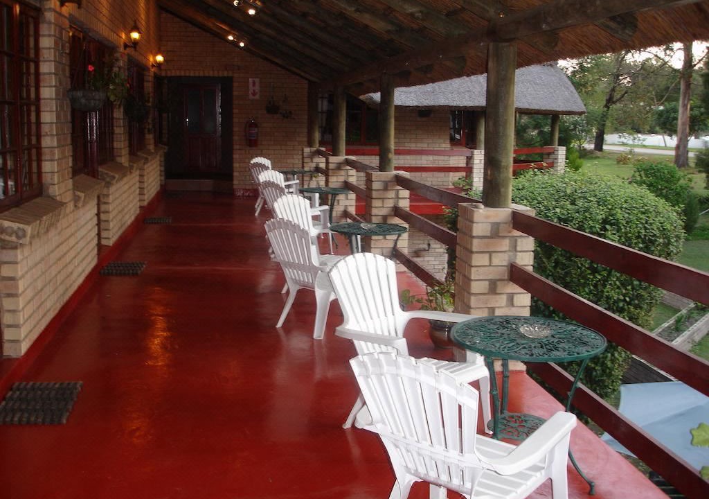 Photo of Patio Balcony in Storms River