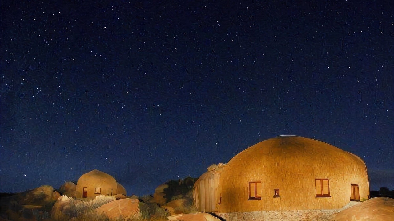 Photo of Buildings in Springbok