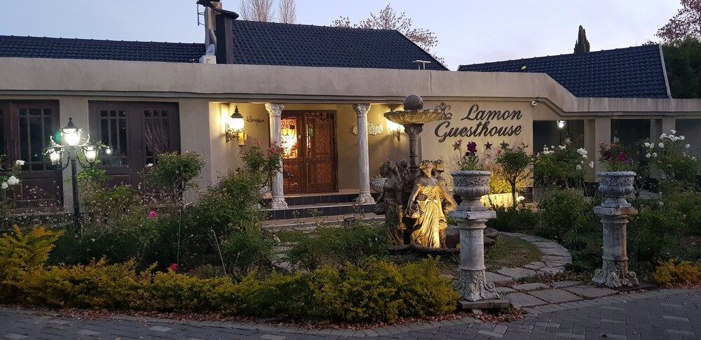 Photo of Buildings in Kroonstad