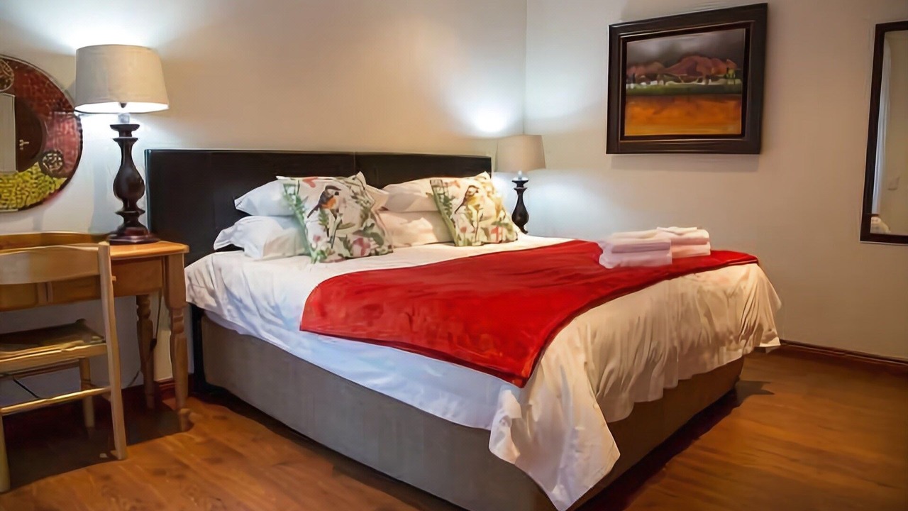 Photo of Bedroom in Baileys Muckleneuk