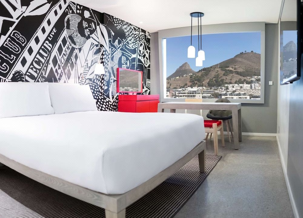 Photo of Bedroom in Silo District