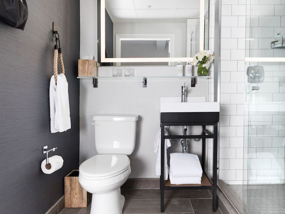 Photo of Bathroom in South Beach