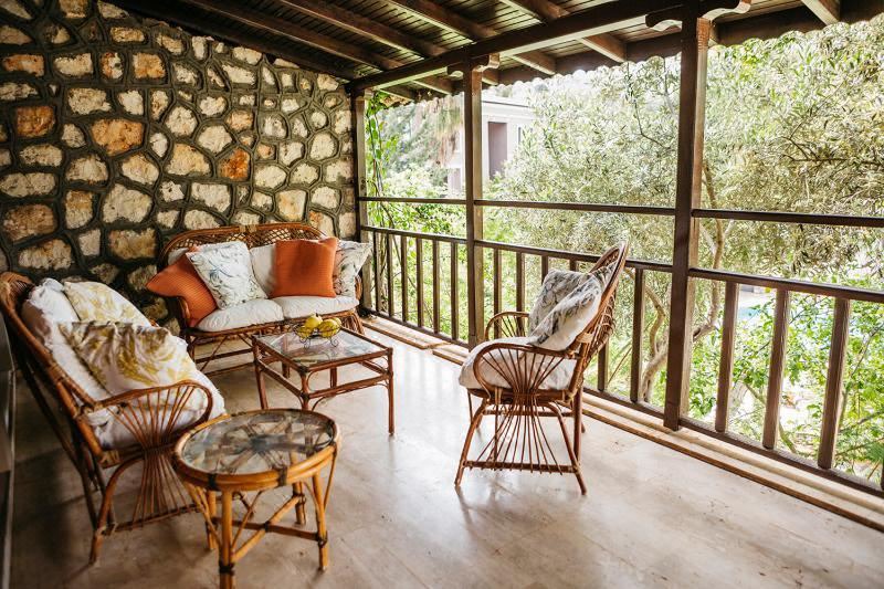 Photo of Patio Balcony in Kalkan