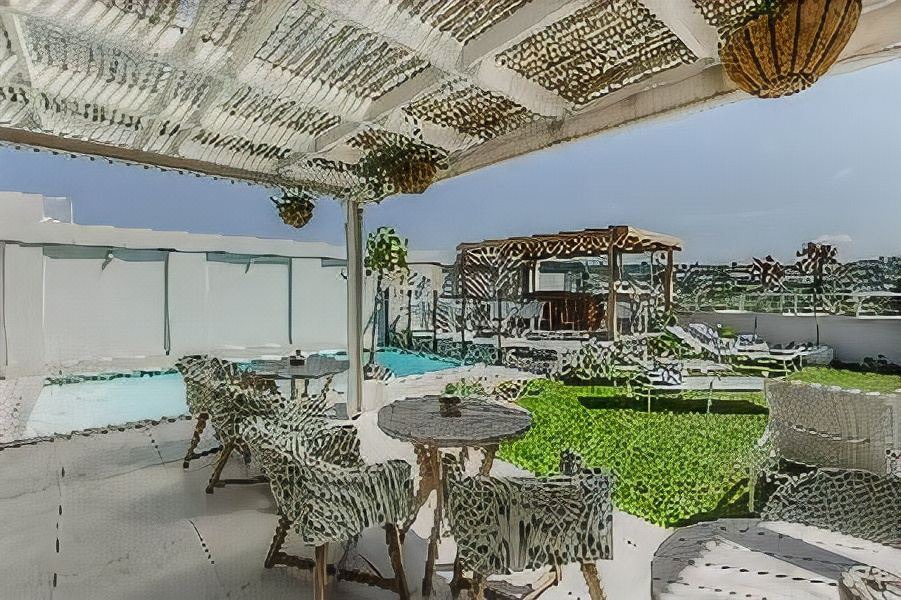 Photo of Patio Balcony in Robberg Beach