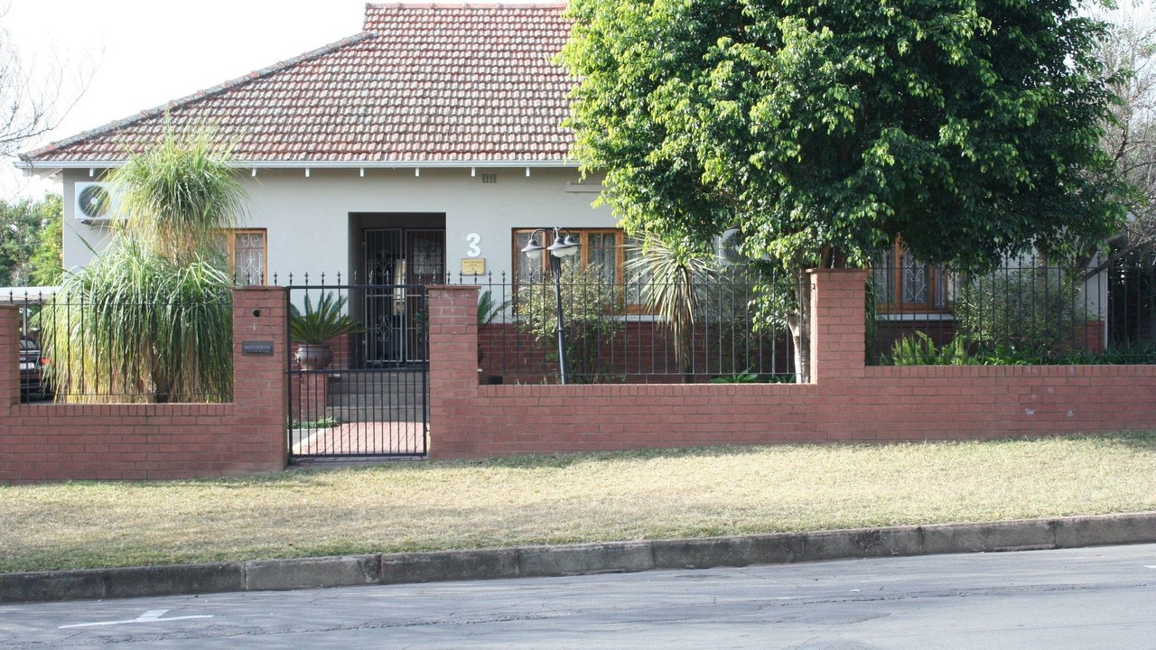 Photo of Buildings in Scottsville