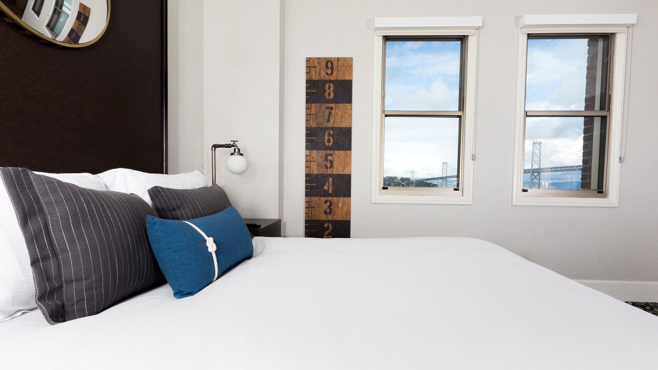 Photo of Bedroom in South Beach