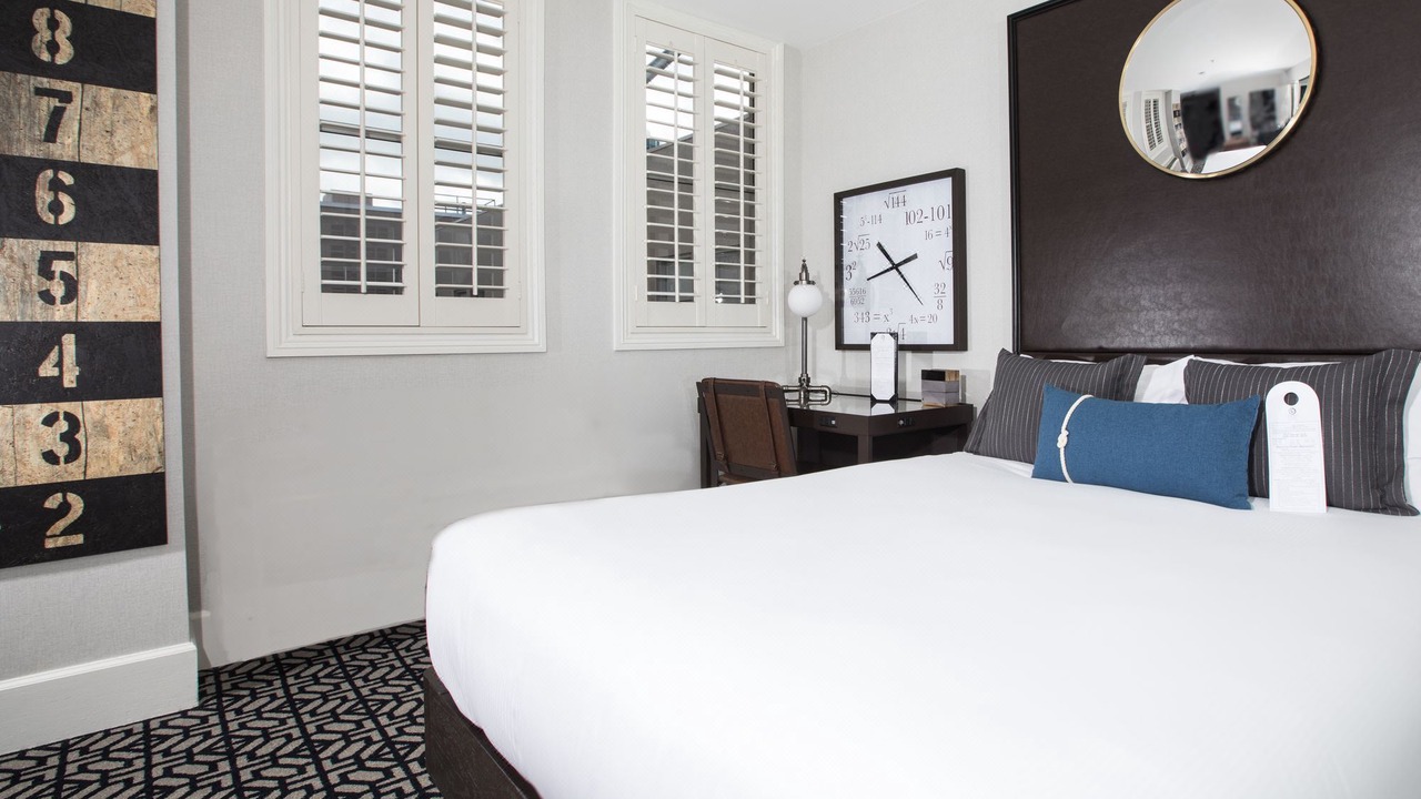Photo of Bedroom in South Beach