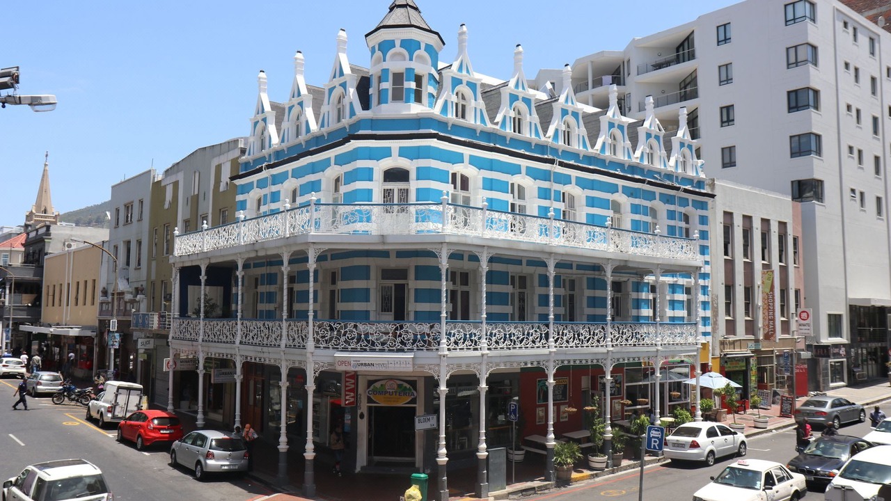 Photo of Buildings in Cape Town City Centre