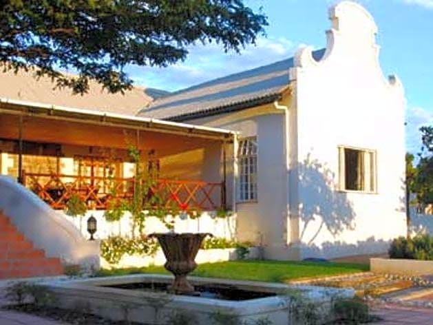 Photo of Buildings in Springbok
