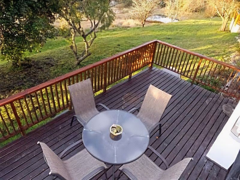 Photo of Patio Balcony in Buffalo Hills Game Reserve
