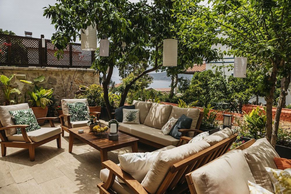 Photo of Patio Balcony in Kalkan