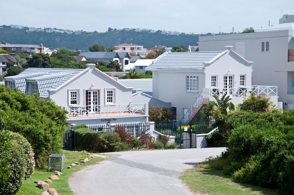 Photo of Buildings in Robberg Beach