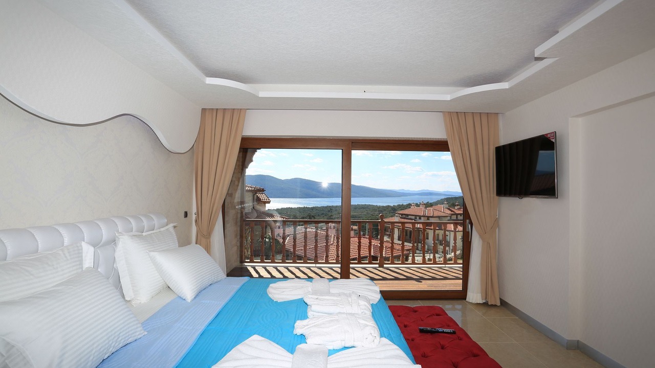 Photo of Bedroom in Akyaka