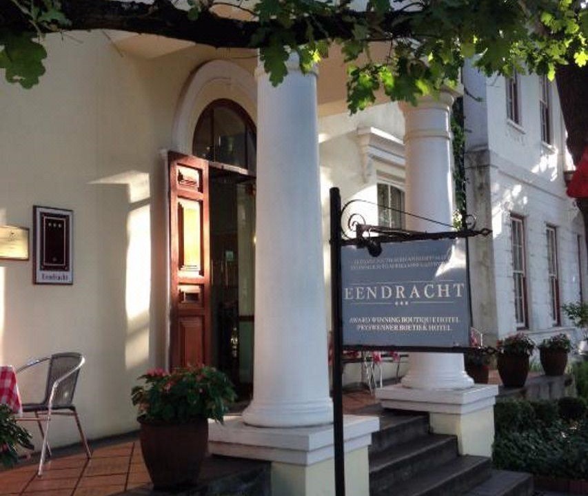 Photo of Buildings in Stellenbosch Central