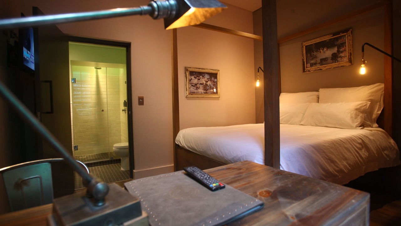 Photo of Bedroom in Cape Town City Centre