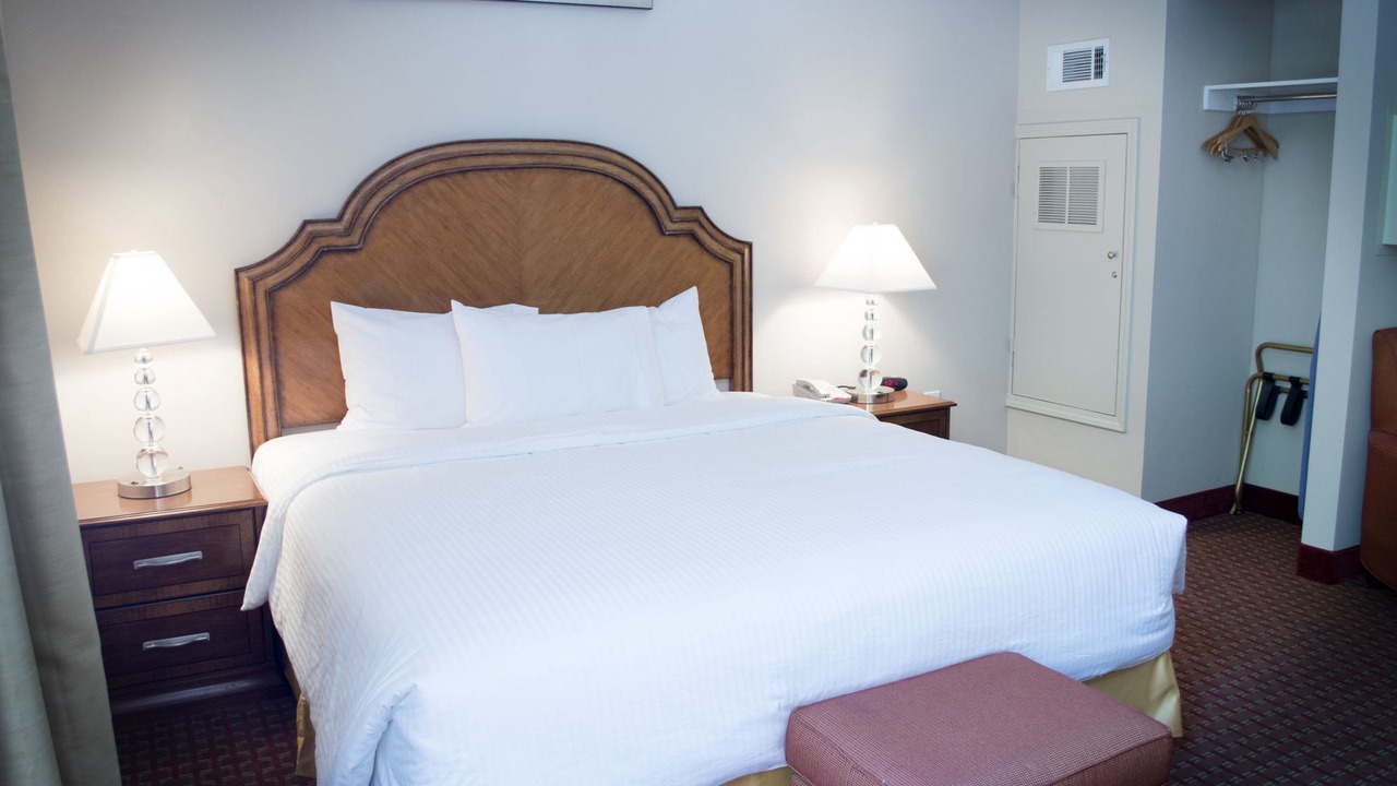 Photo of Bedroom in Downtown San Jose