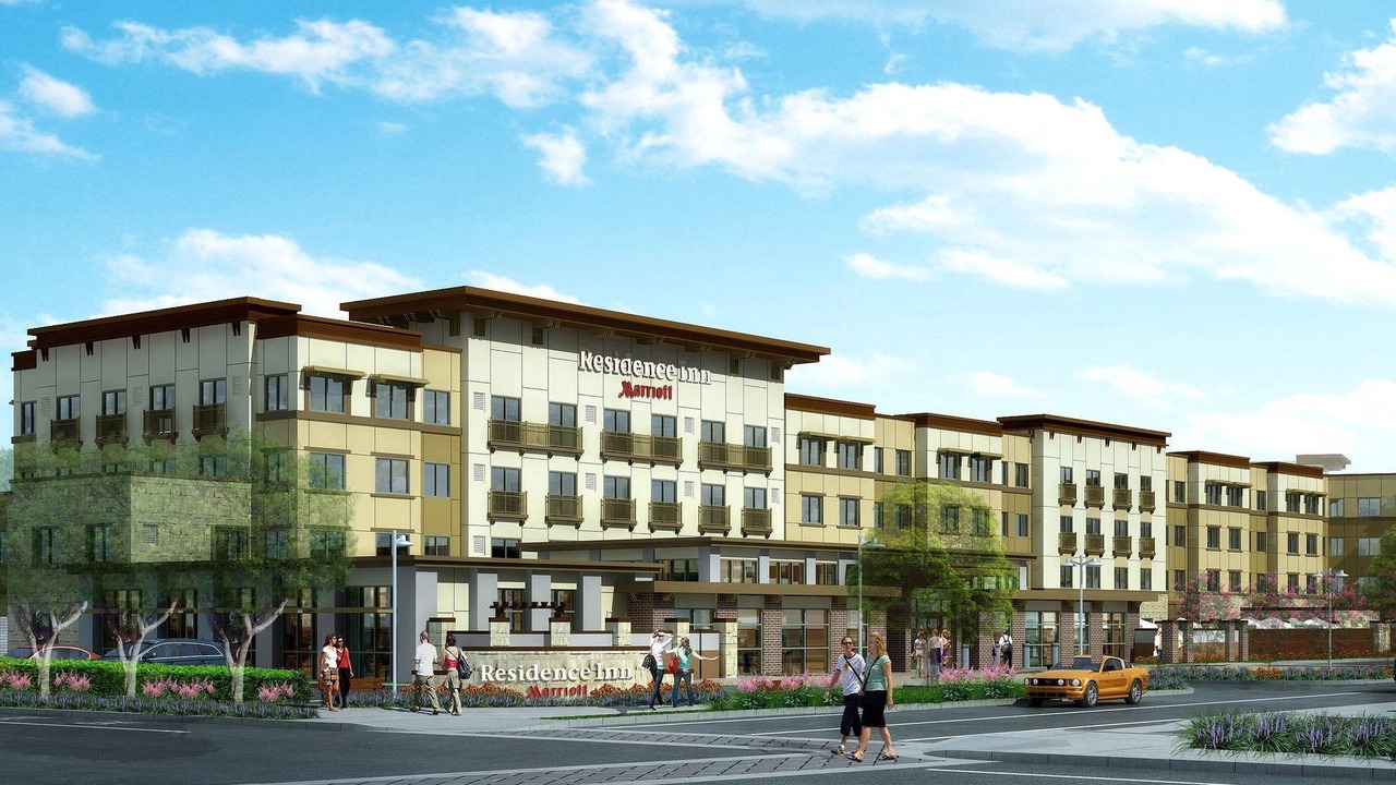 Photo of Buildings in San Carlos