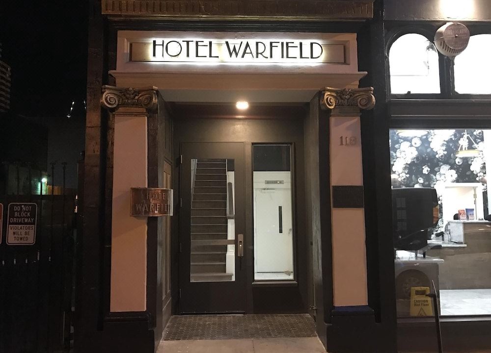Photo of Buildings in Tenderloin