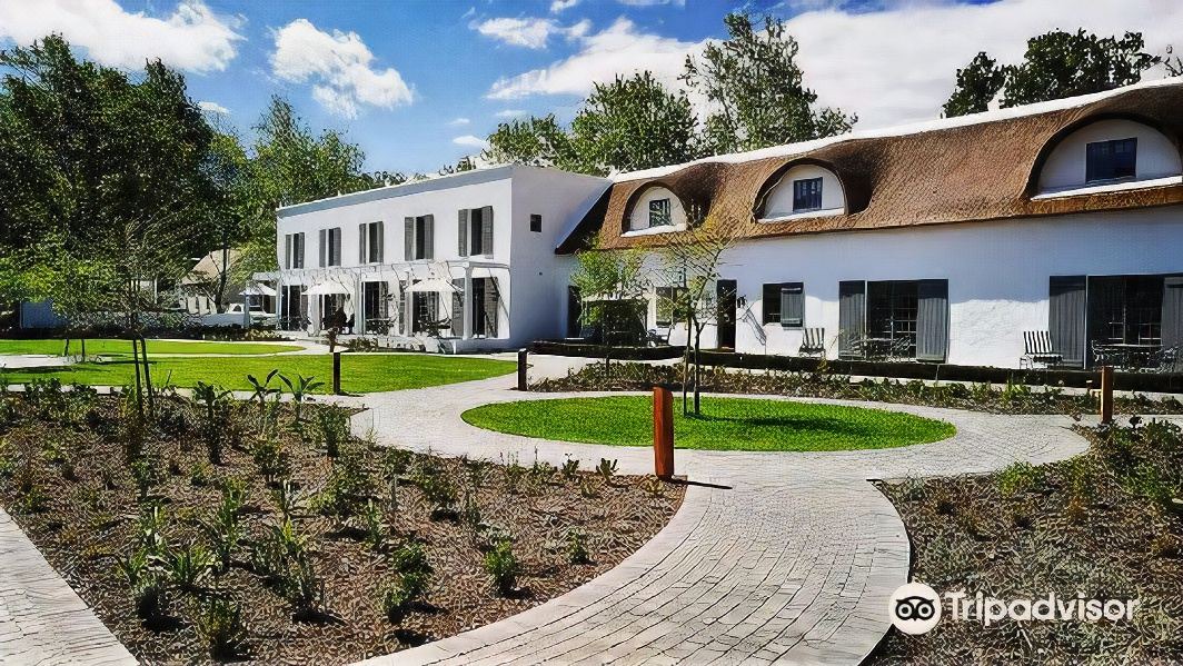 Photo of Buildings in Helderberg Rural