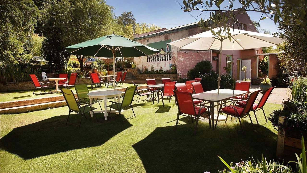 Photo of Patio Balcony in Barrydale