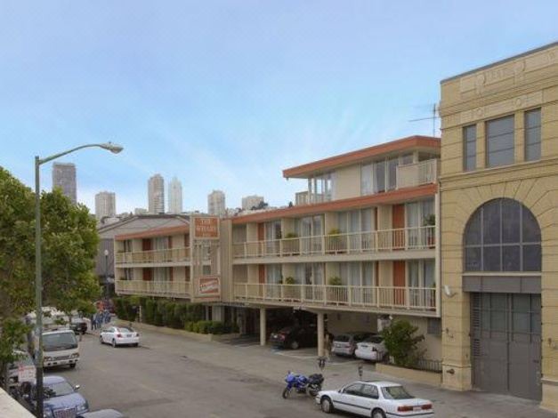 Photo of Buildings in Fisherman's Wharf