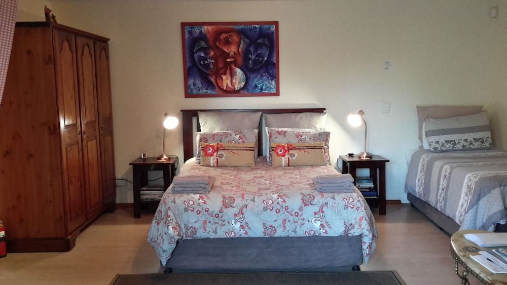Photo of Bedroom in Buffalo Hills Game Reserve