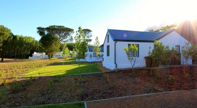 Photo of Buildings in Cape Winelands